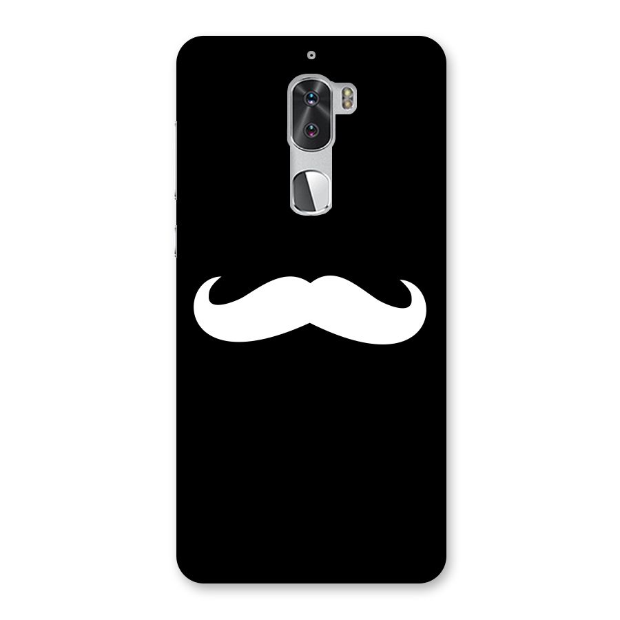 Moustache Love Back Case for Coolpad Cool 1