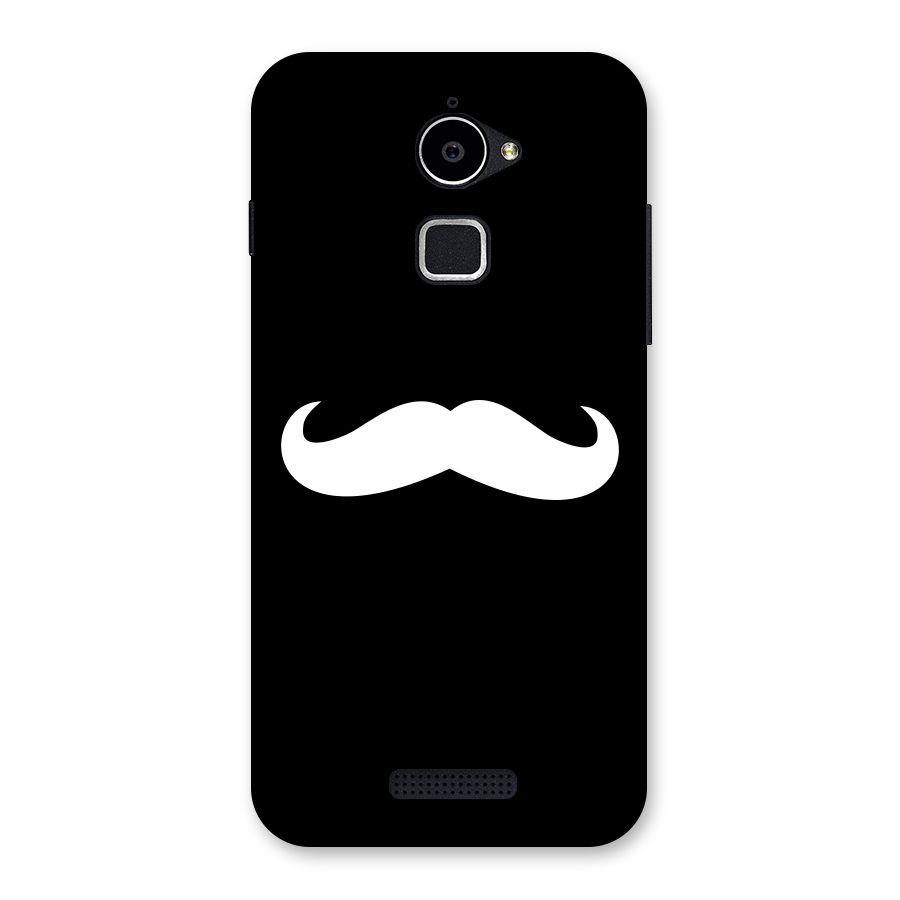 Moustache Love Back Case for Coolpad Note 3 Lite