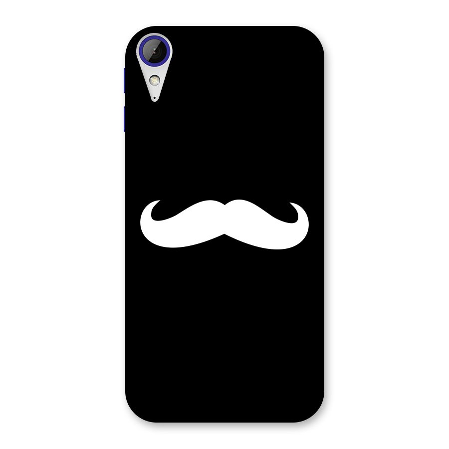 Moustache Love Back Case for Desire 830