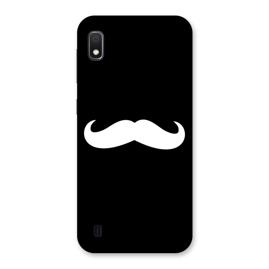 Moustache Love Back Case for Galaxy A10
