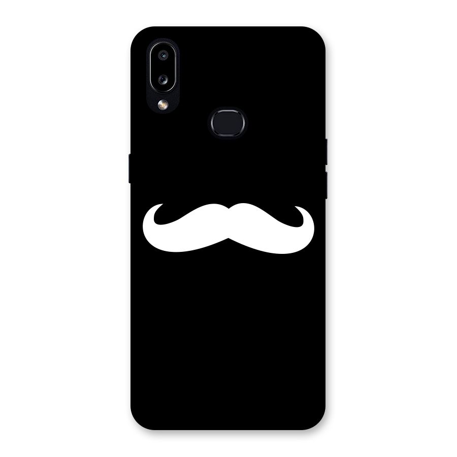 Moustache Love Back Case for Galaxy A10s