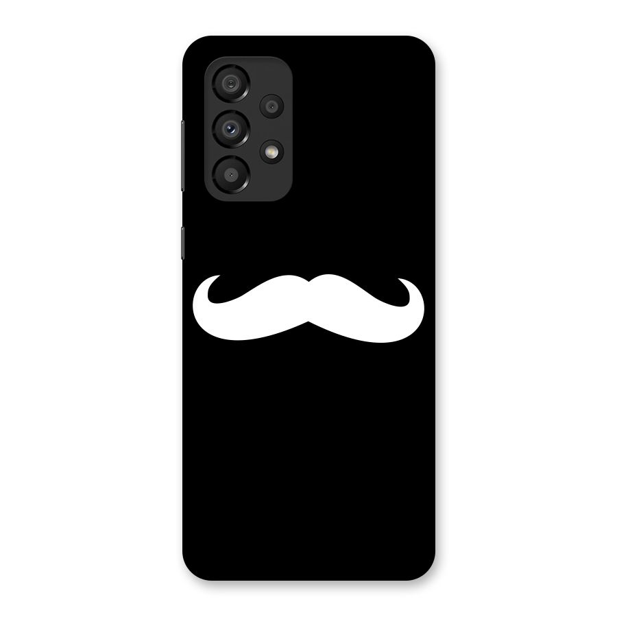 Moustache Love Back Case for Galaxy A33 5G