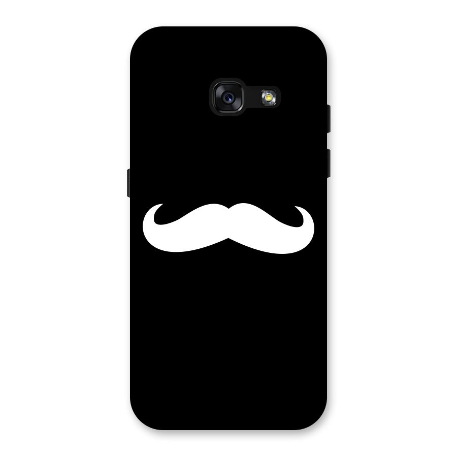 Moustache Love Back Case for Galaxy A3 (2017)