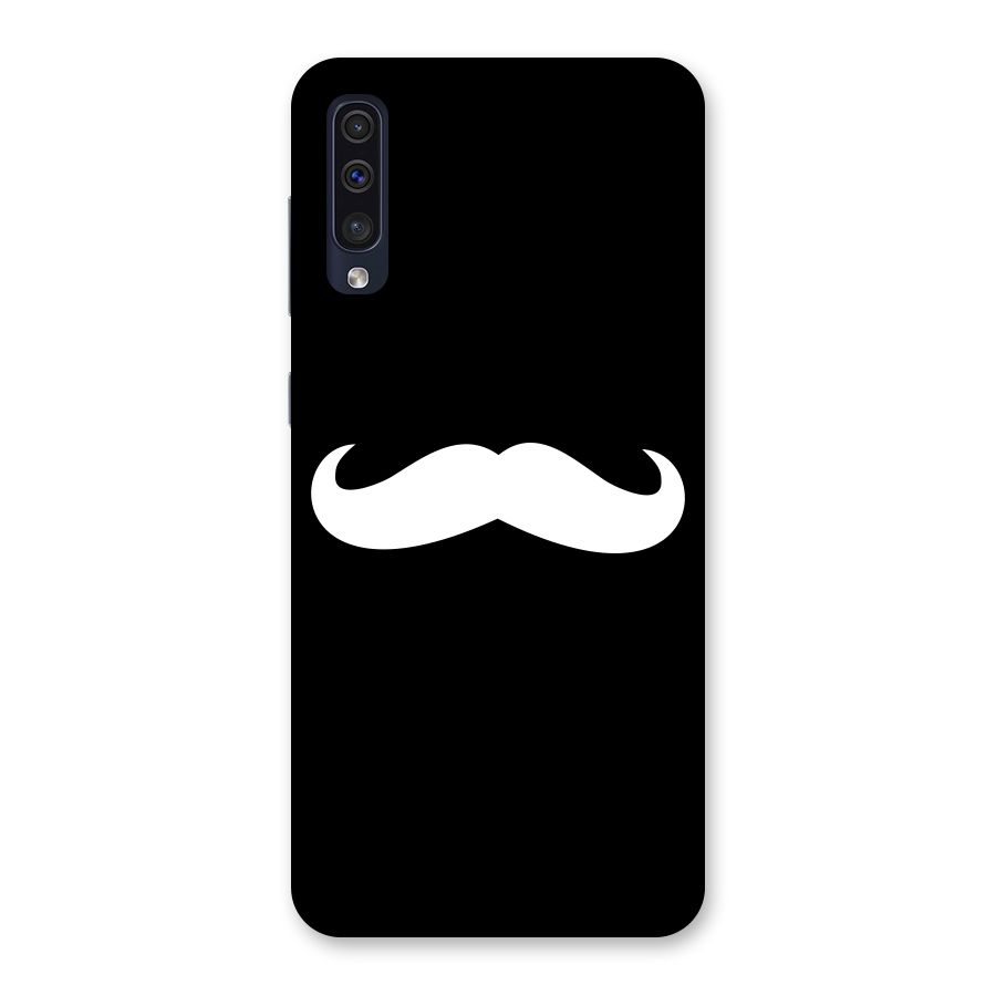 Moustache Love Back Case for Galaxy A50s