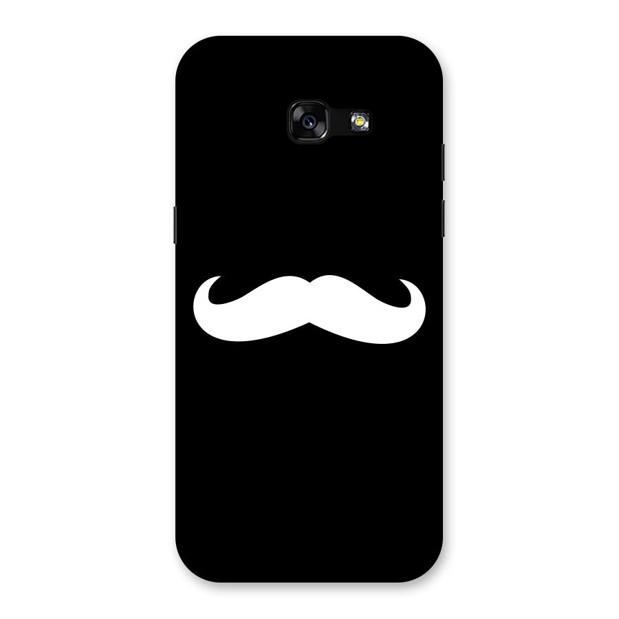 Moustache Love Back Case for Galaxy A5 2017