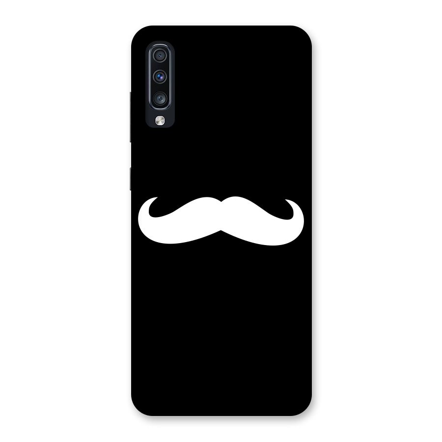 Moustache Love Back Case for Galaxy A70