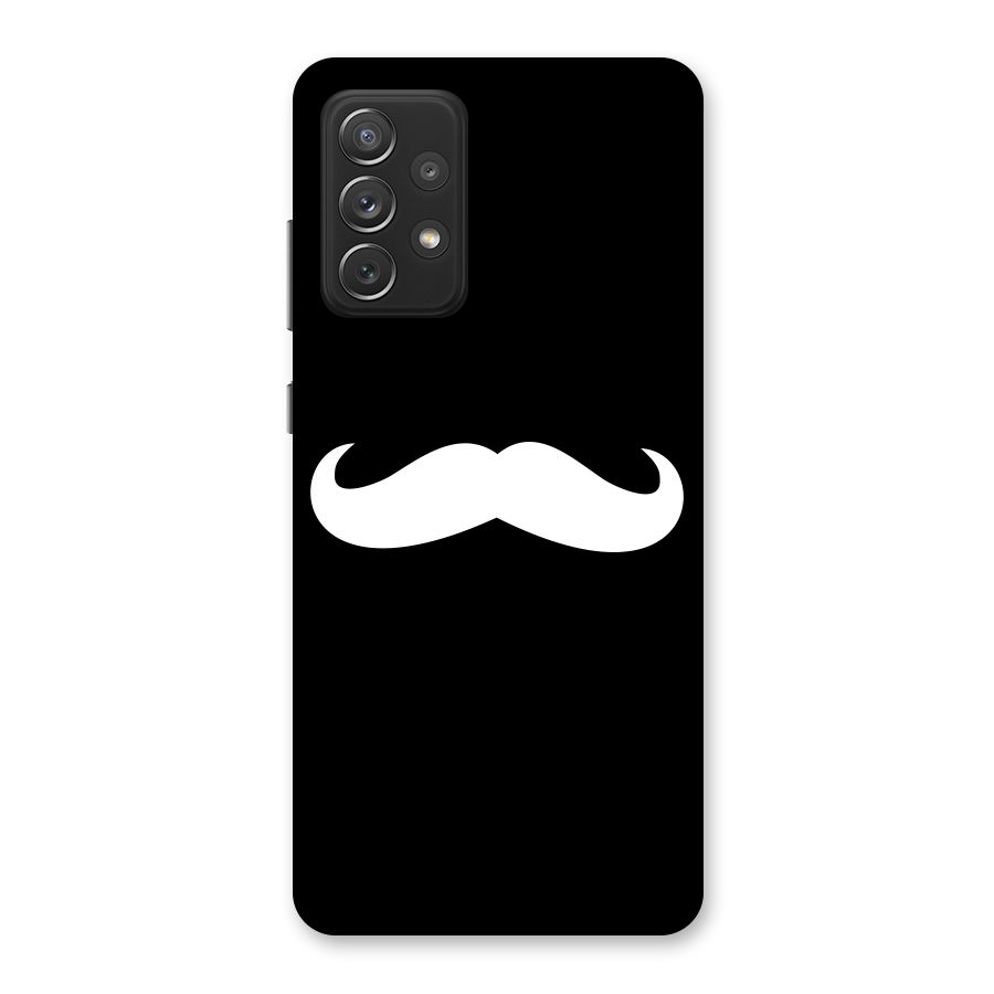 Moustache Love Back Case for Galaxy A72