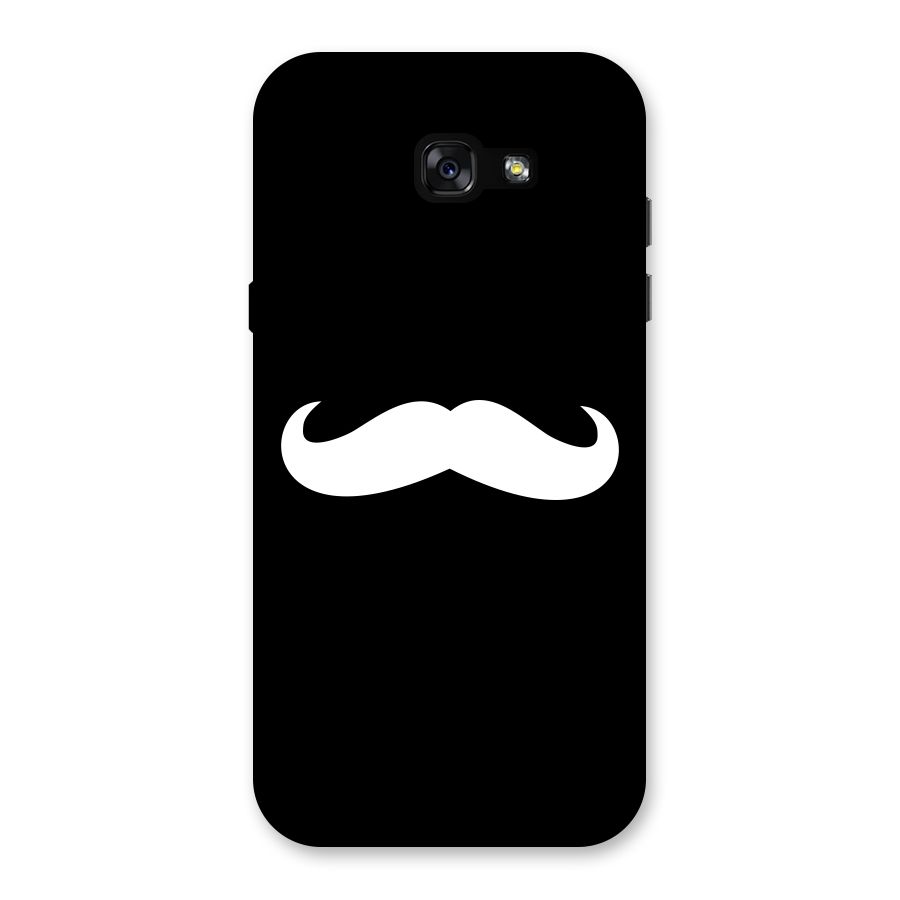 Moustache Love Back Case for Galaxy A7 (2017)