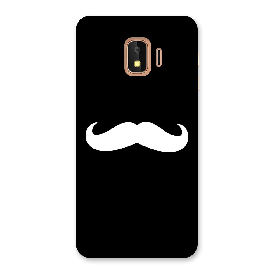 Moustache Love Back Case for Galaxy J2 Core