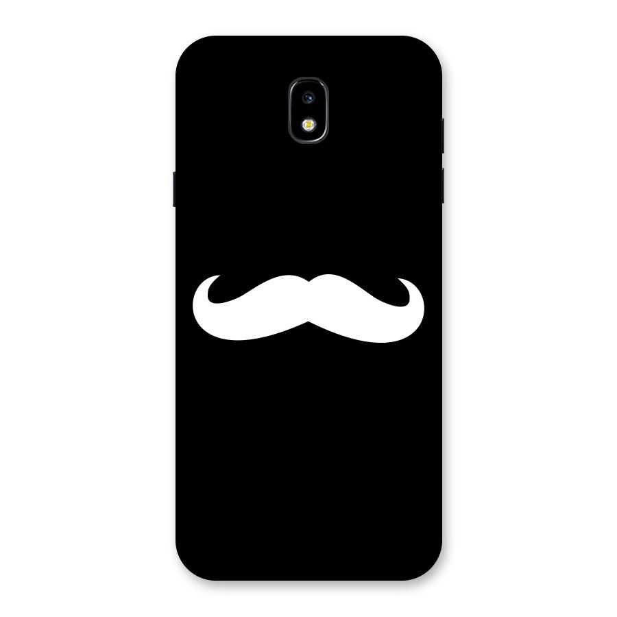 Moustache Love Back Case for Galaxy J7 Pro