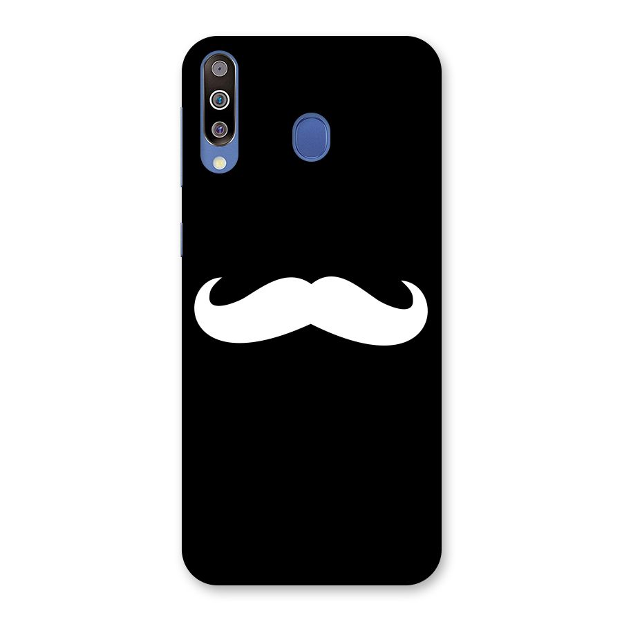 Moustache Love Back Case for Galaxy M30