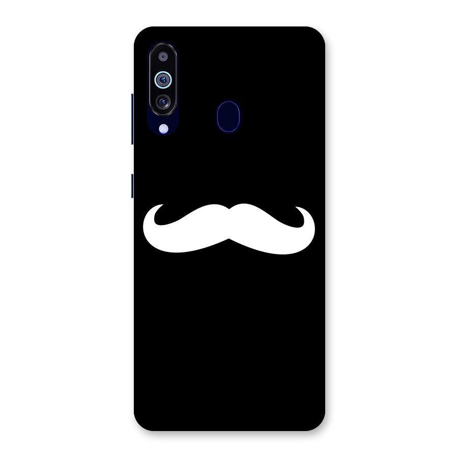 Moustache Love Back Case for Galaxy M40
