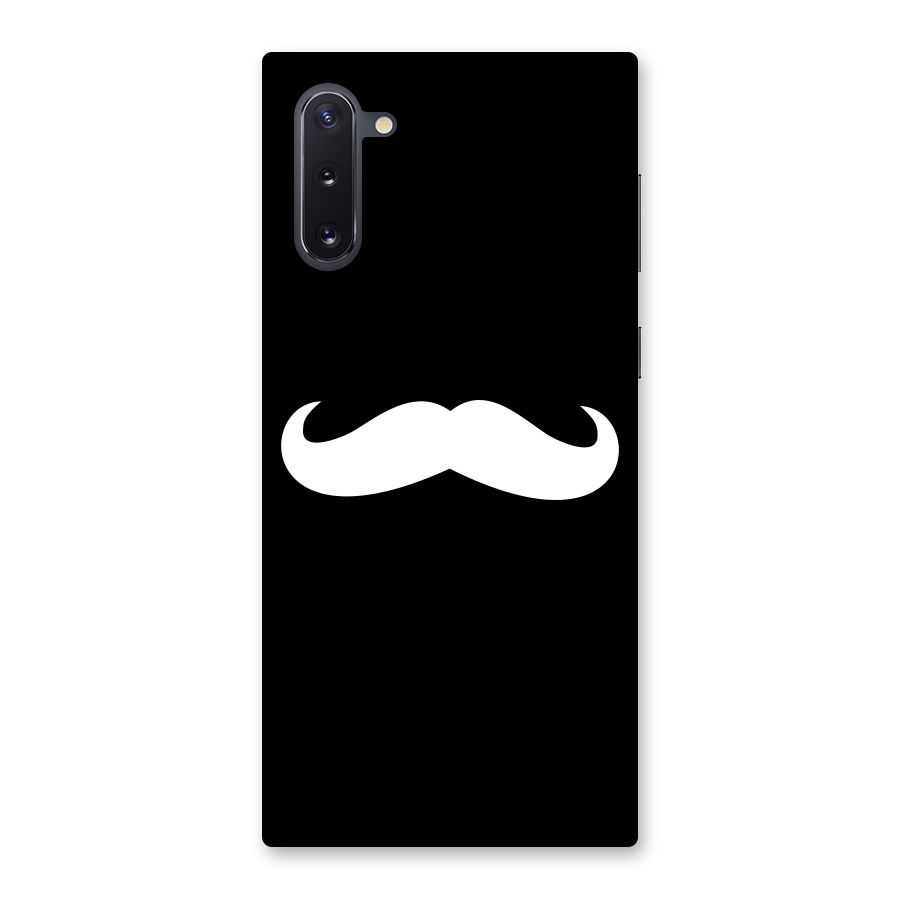 Moustache Love Back Case for Galaxy Note 10