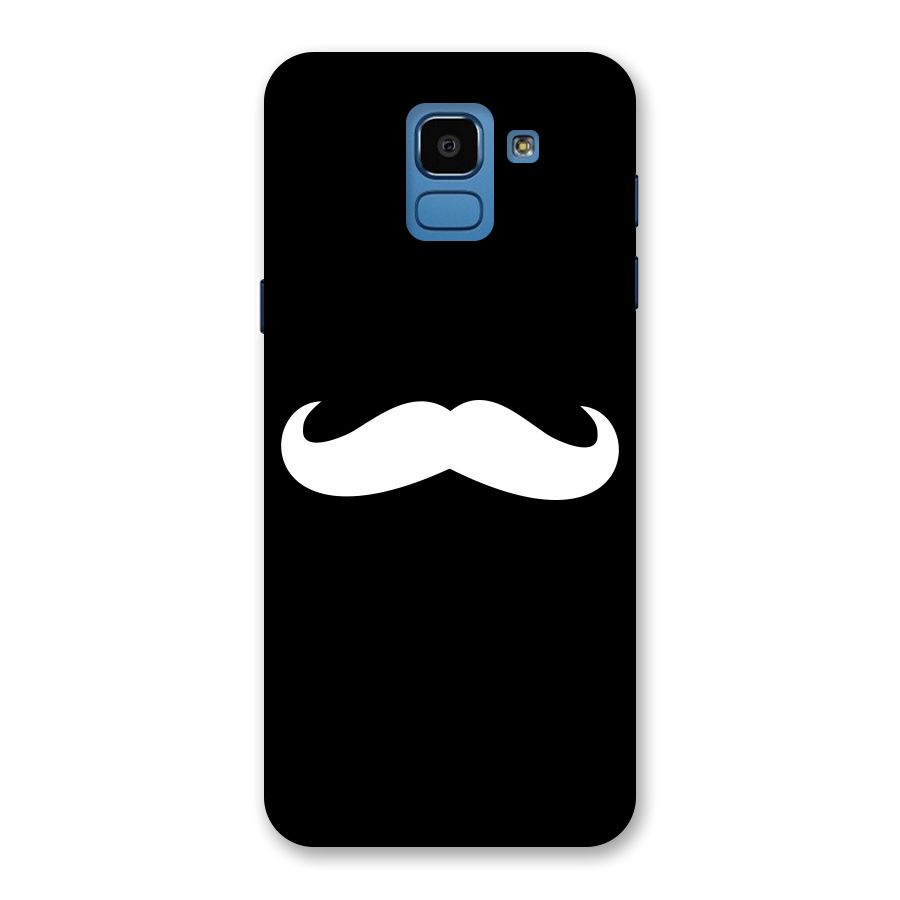 Moustache Love Back Case for Galaxy On6