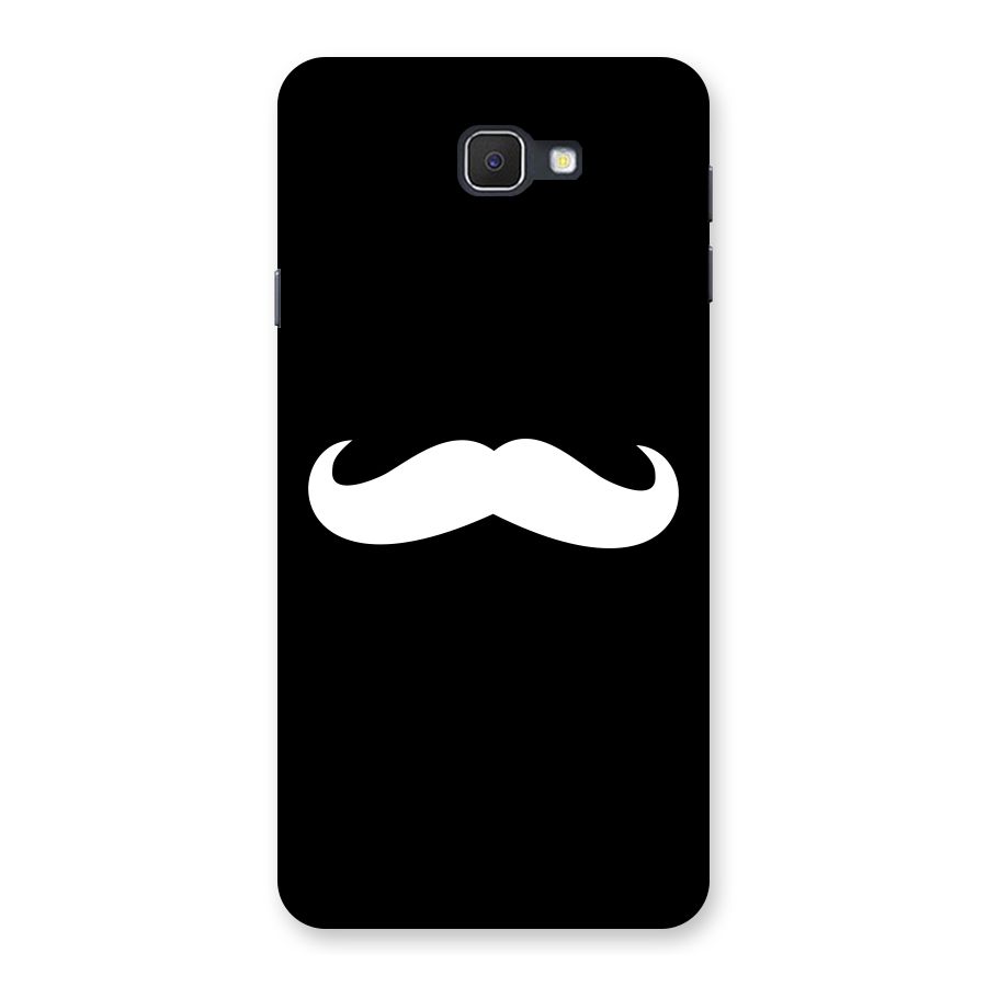 Moustache Love Back Case for Galaxy On7 2016