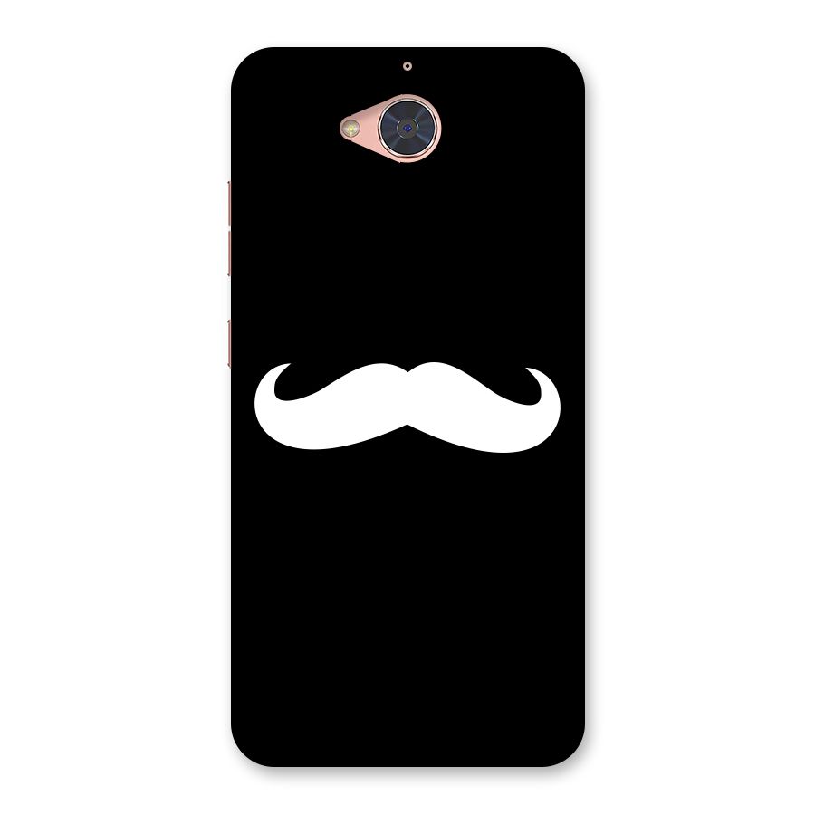Moustache Love Back Case for Gionee S6 Pro
