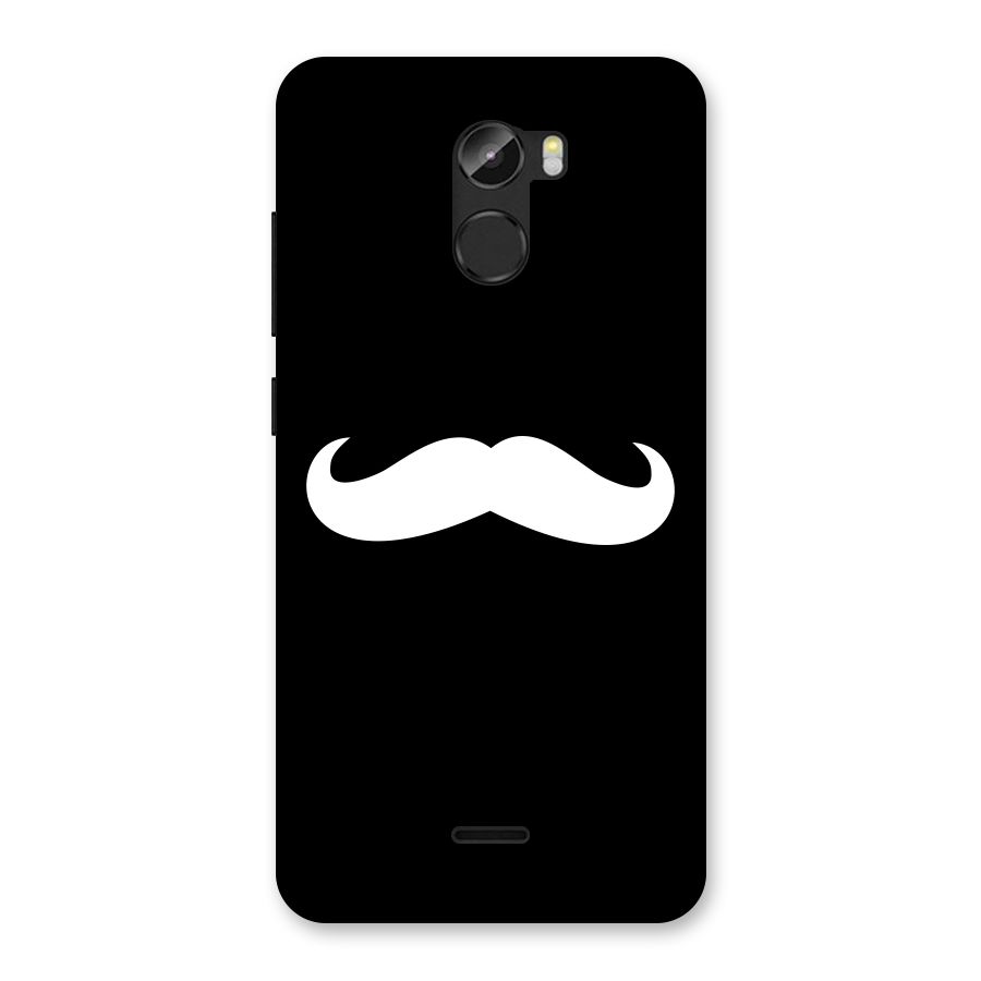 Moustache Love Back Case for Gionee X1