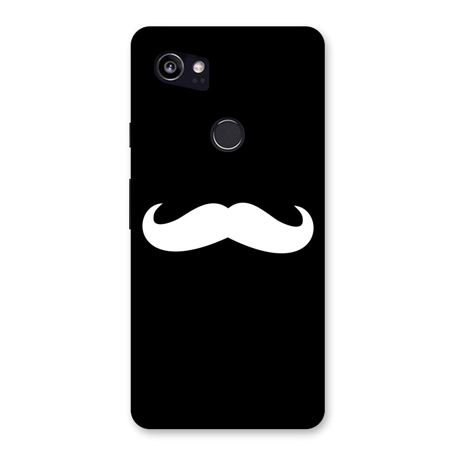 Moustache Love Back Case for Google Pixel 2 XL