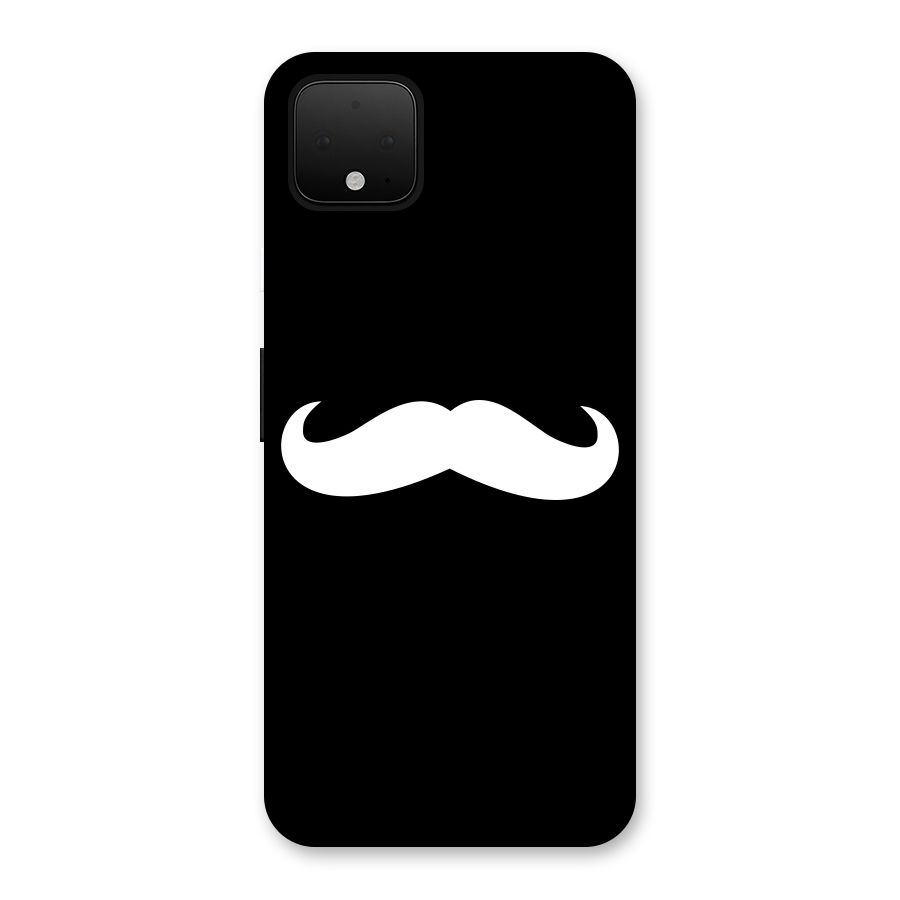 Moustache Love Back Case for Google Pixel 4 XL
