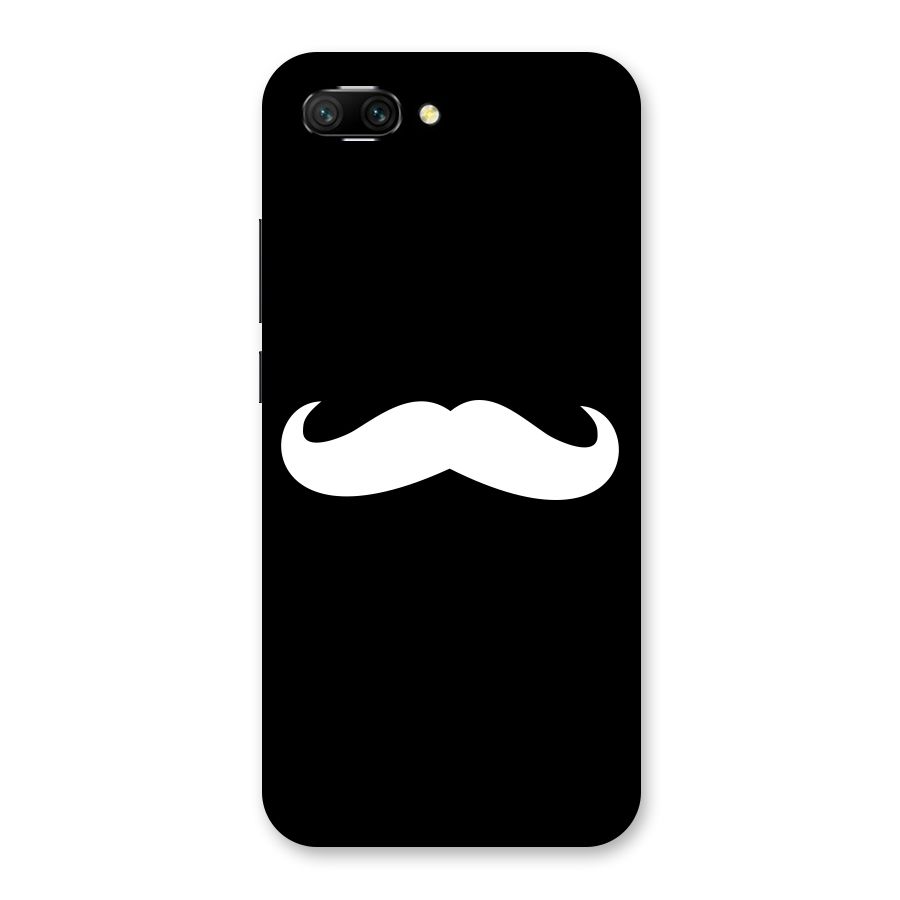 Moustache Love Back Case for Honor 10