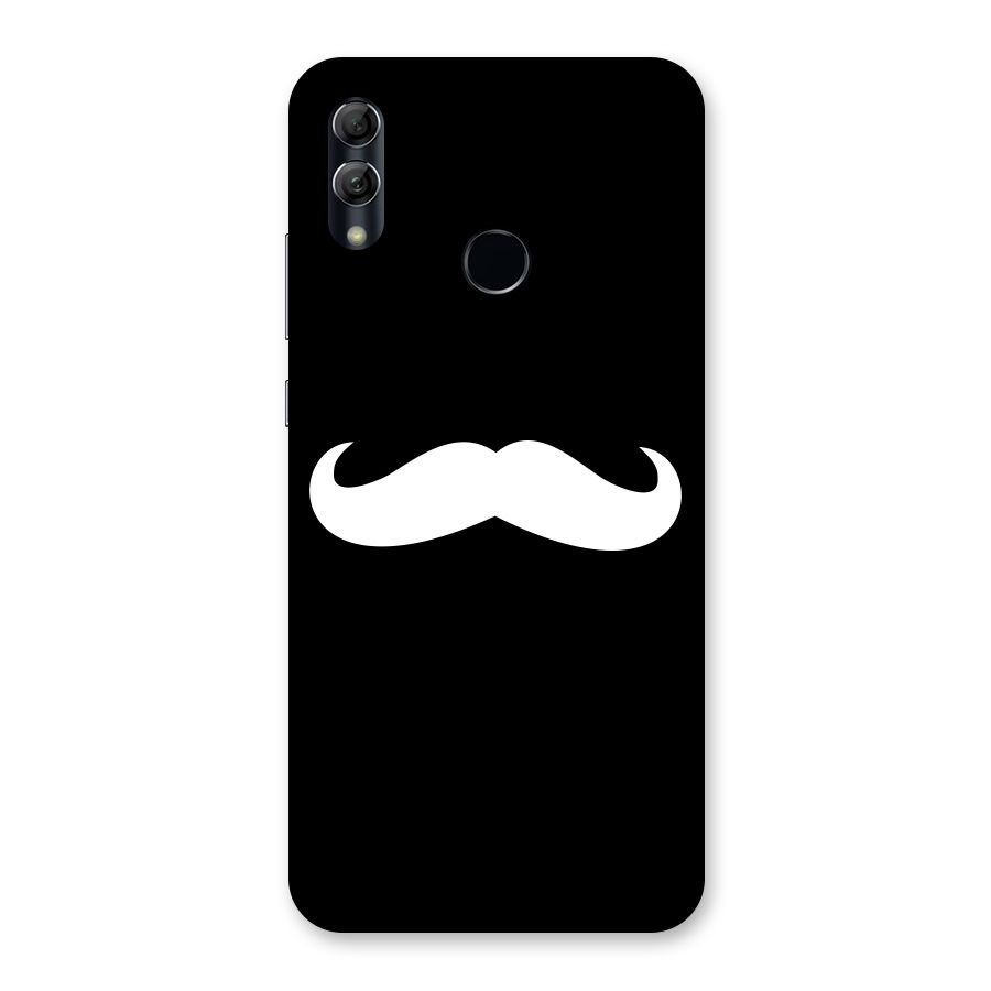Moustache Love Back Case for Honor 10 Lite