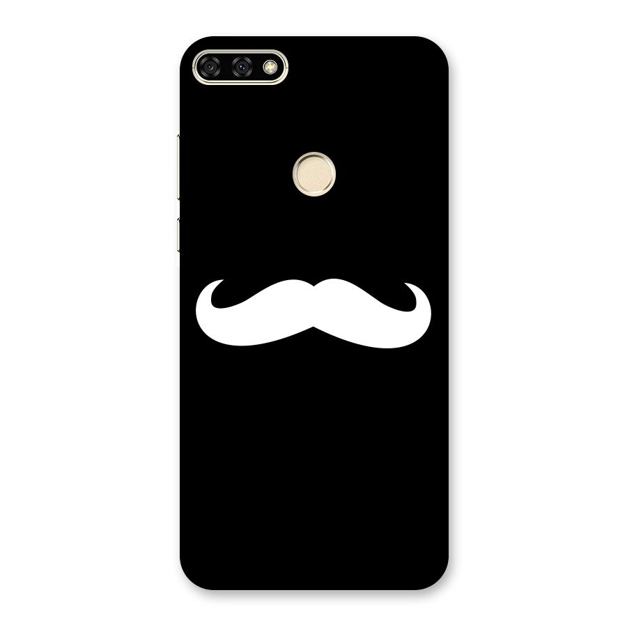 Moustache Love Back Case for Honor 7A