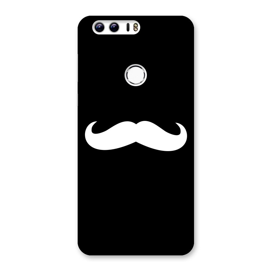 Moustache Love Back Case for Honor 8