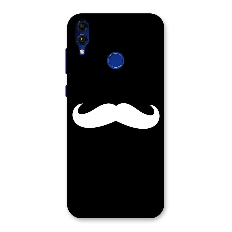 Moustache Love Back Case for Honor 8C