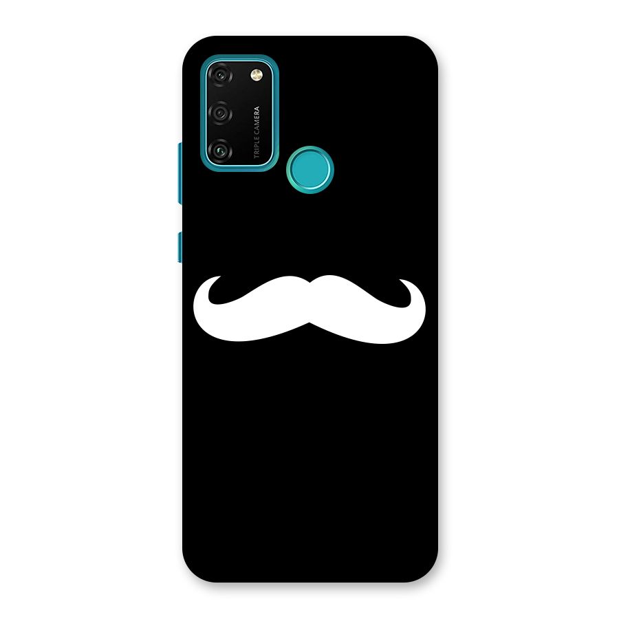 Moustache Love Back Case for Honor 9A