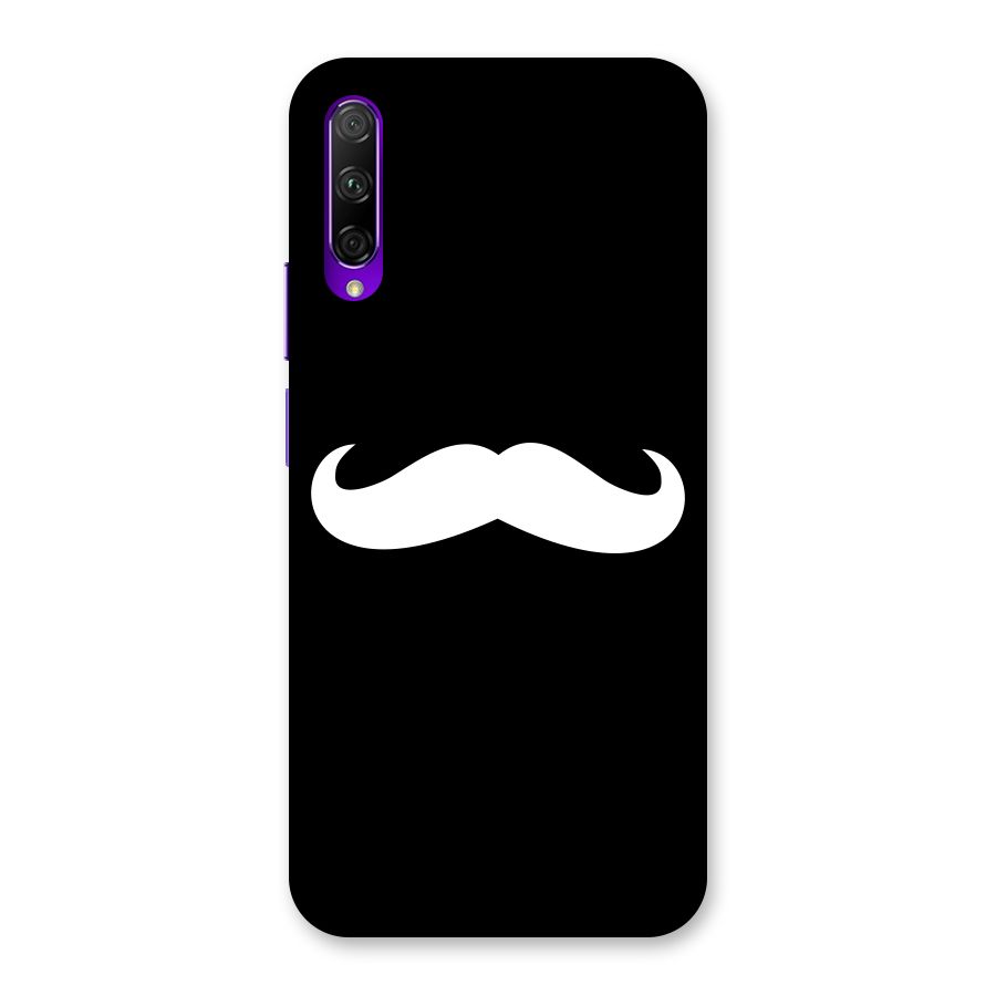 Moustache Love Back Case for Honor 9X Pro
