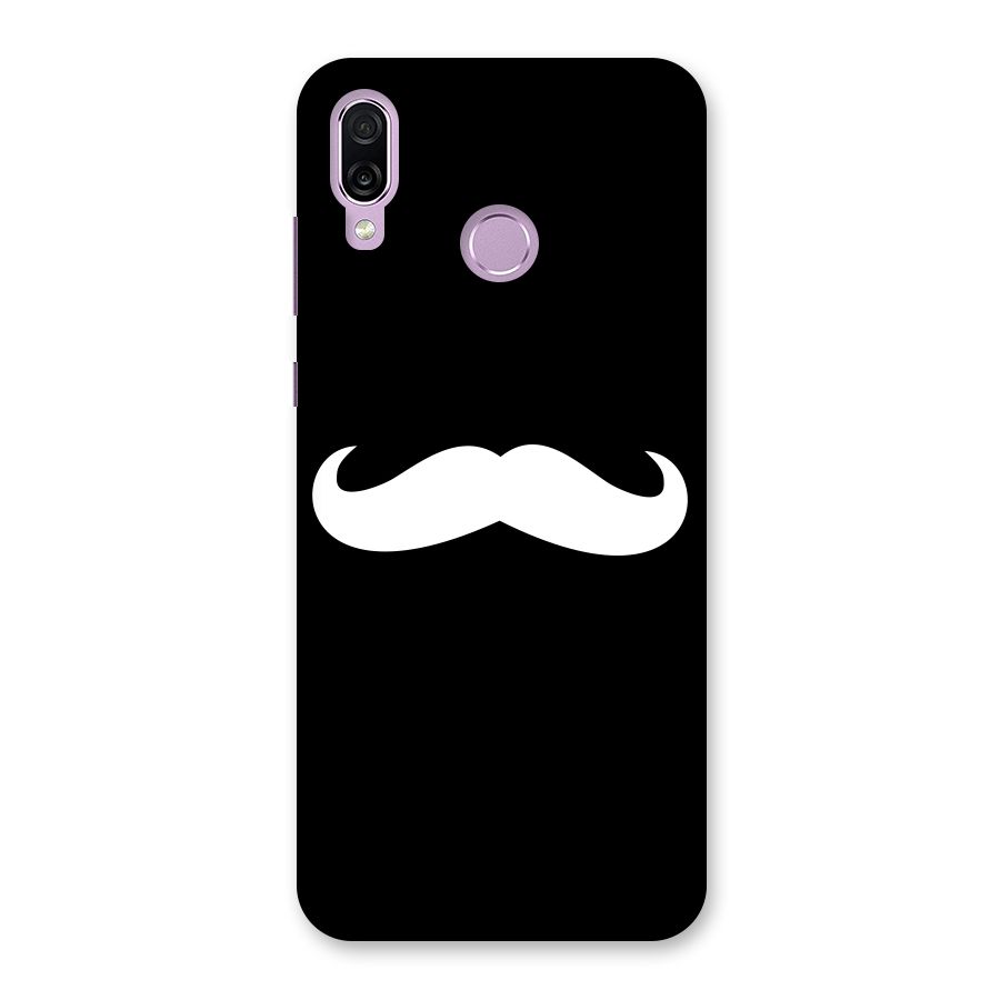 Moustache Love Back Case for Honor Play
