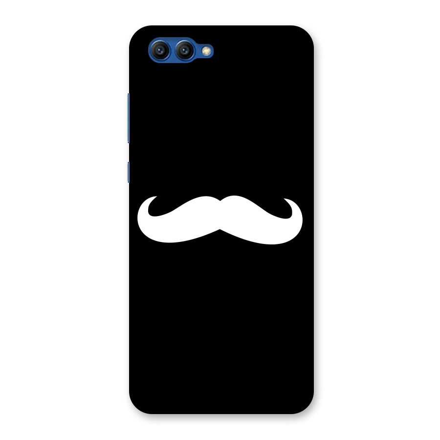 Moustache Love Back Case for Honor View 10