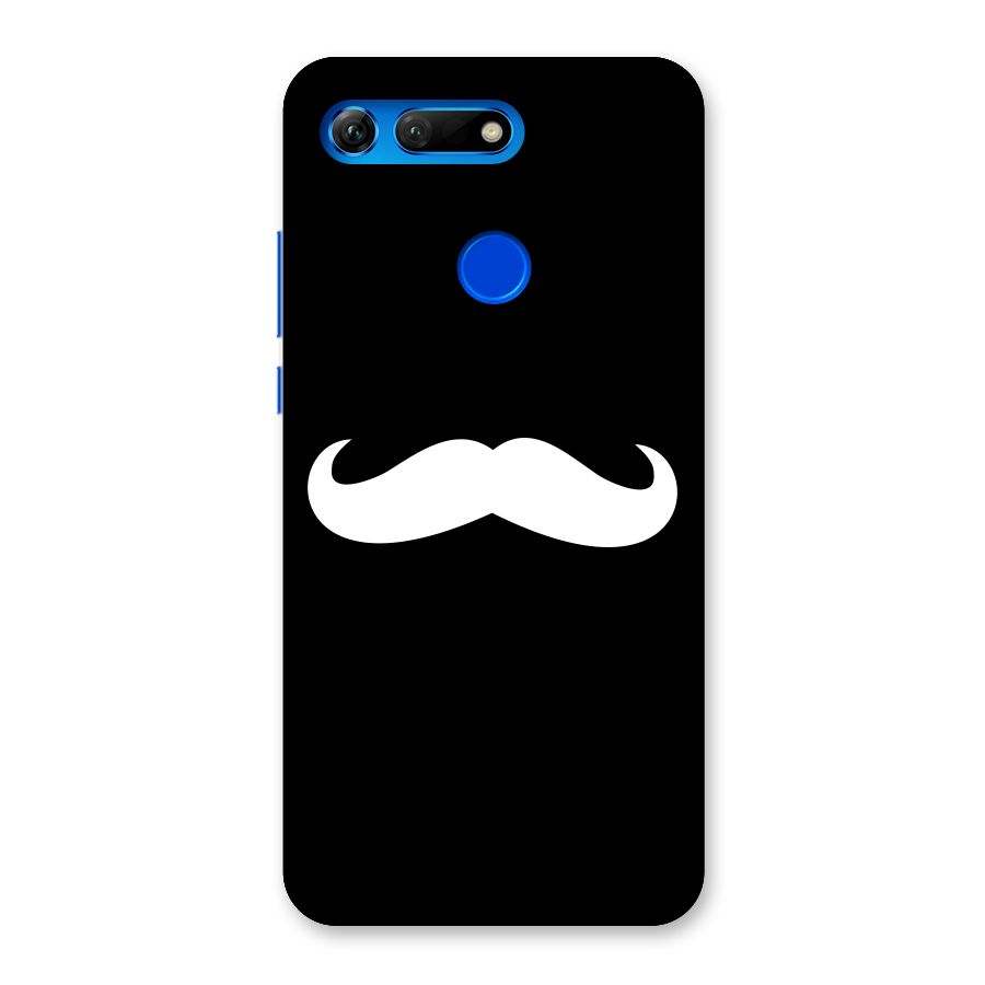 Moustache Love Back Case for Honor View 20