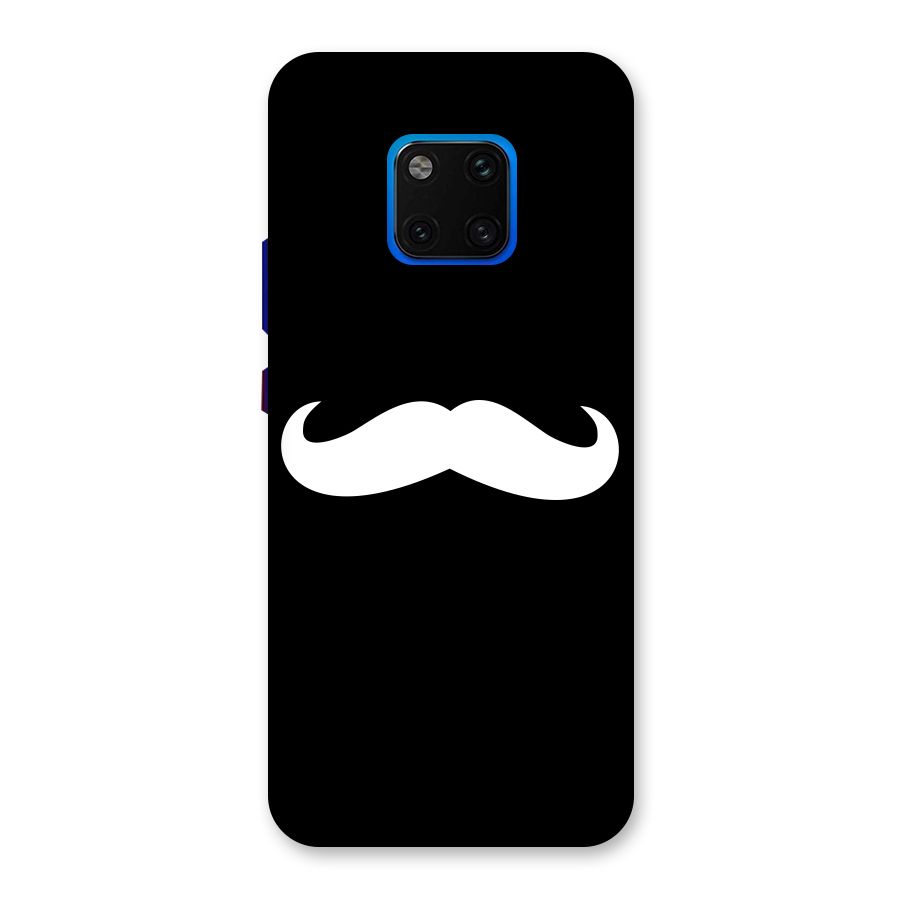 Moustache Love Back Case for Huawei Mate 20 Pro