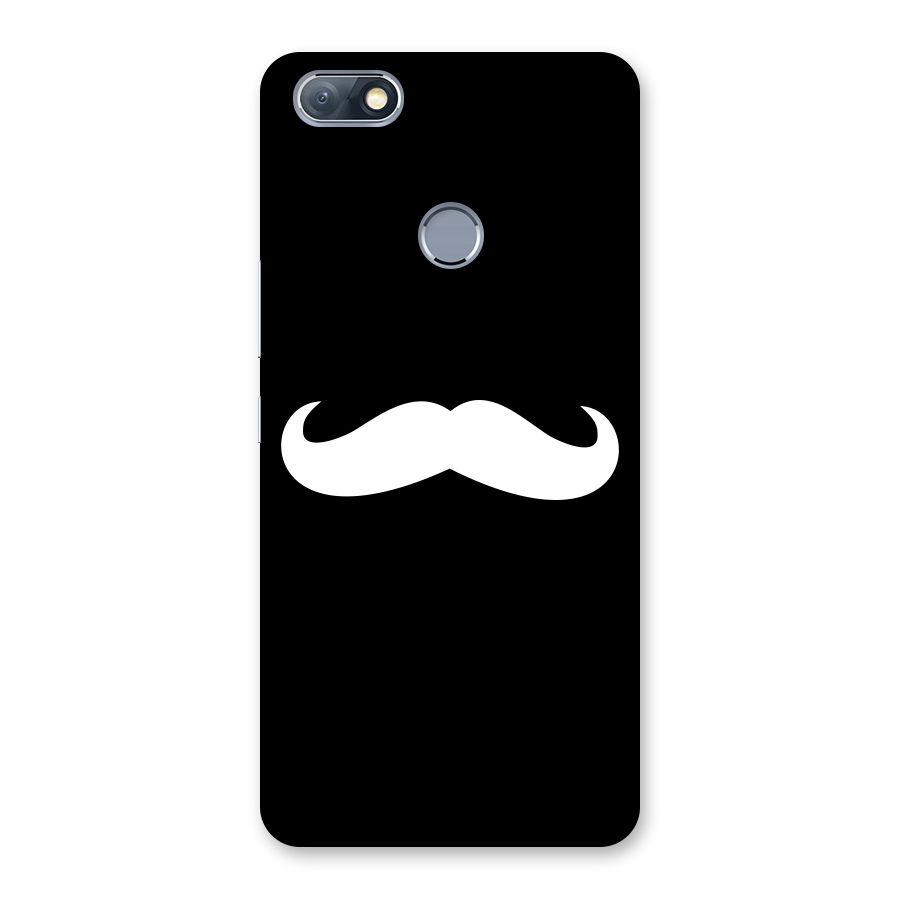 Moustache Love Back Case for Infinix Note 5