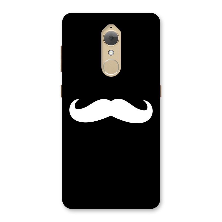 Moustache Love Back Case for Lenovo K8