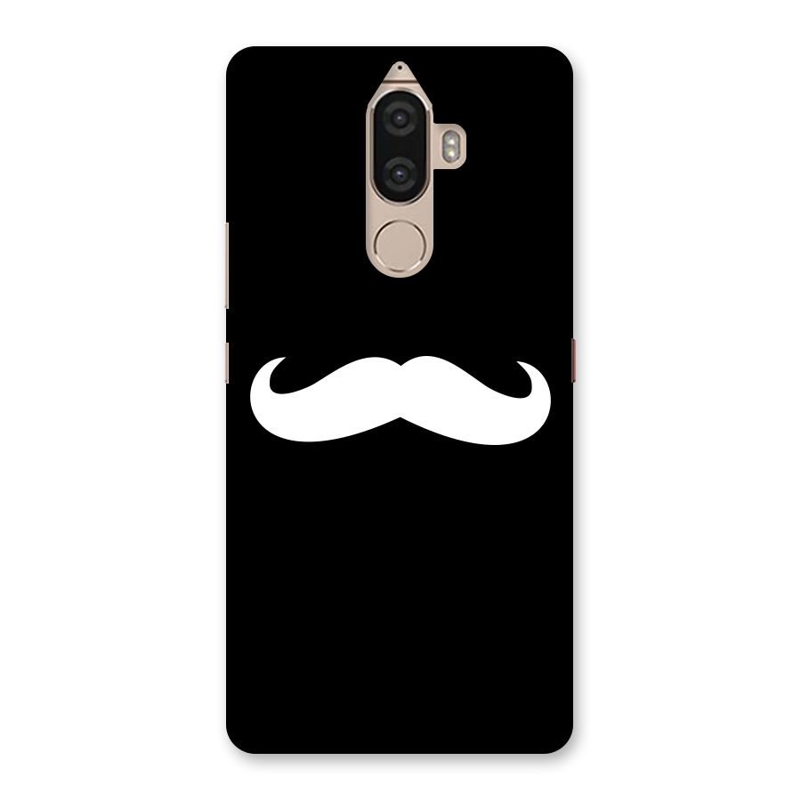 Moustache Love Back Case for Lenovo K8 Note