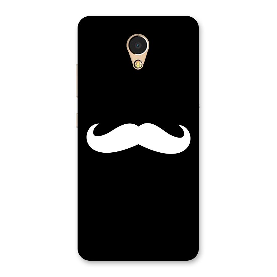 Moustache Love Back Case for Lenovo P2