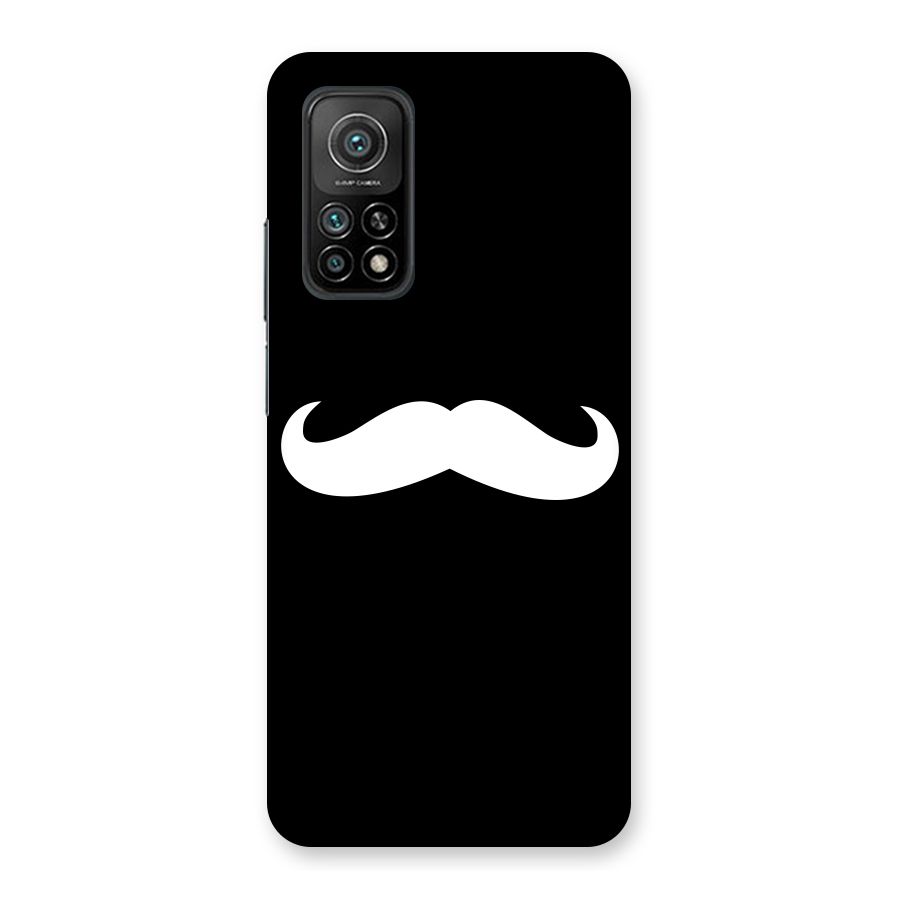 Moustache Love Back Case for Mi 10T 5G