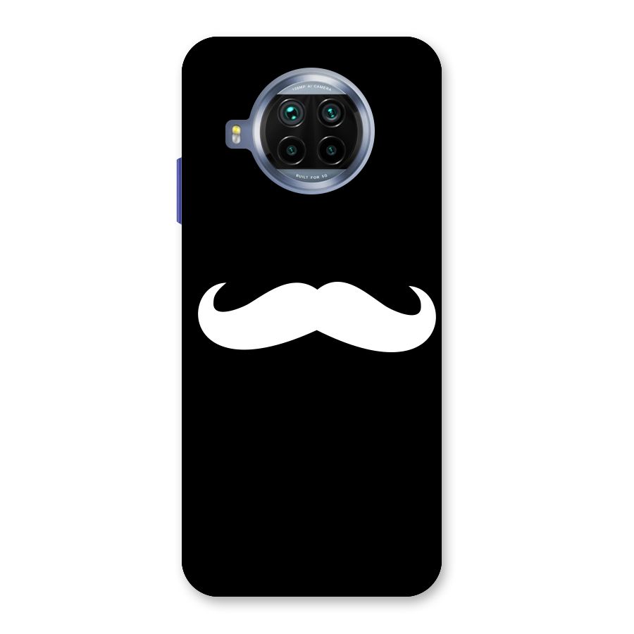 Moustache Love Back Case for Mi 10i