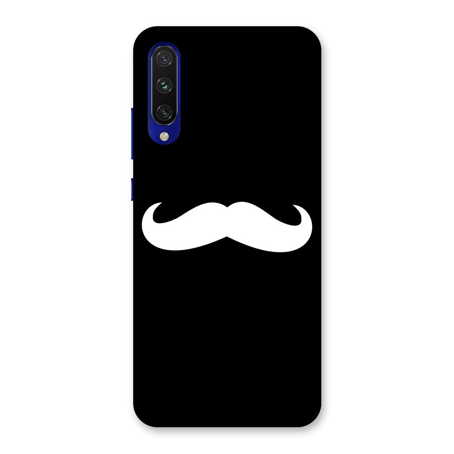 Moustache Love Back Case for Mi A3