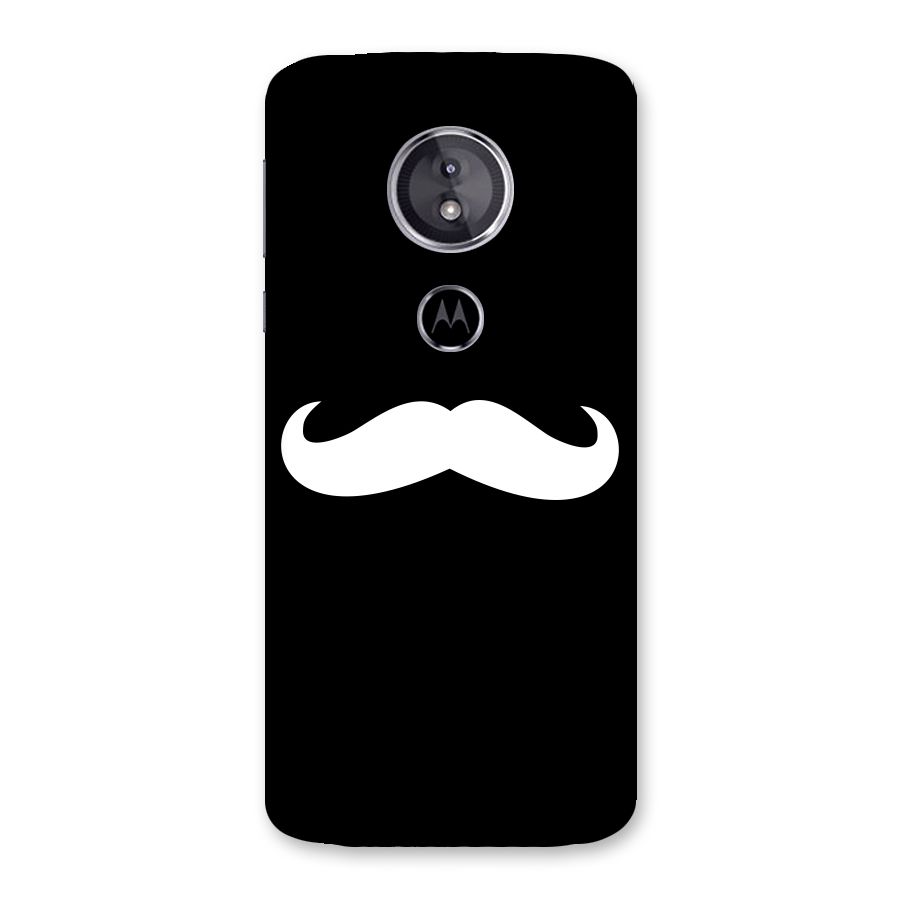 Moustache Love Back Case for Moto E5