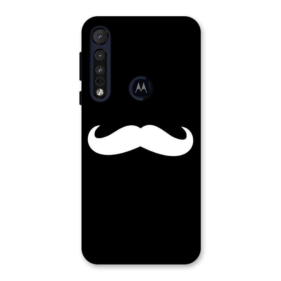 Moustache Love Back Case for Motorola One Macro