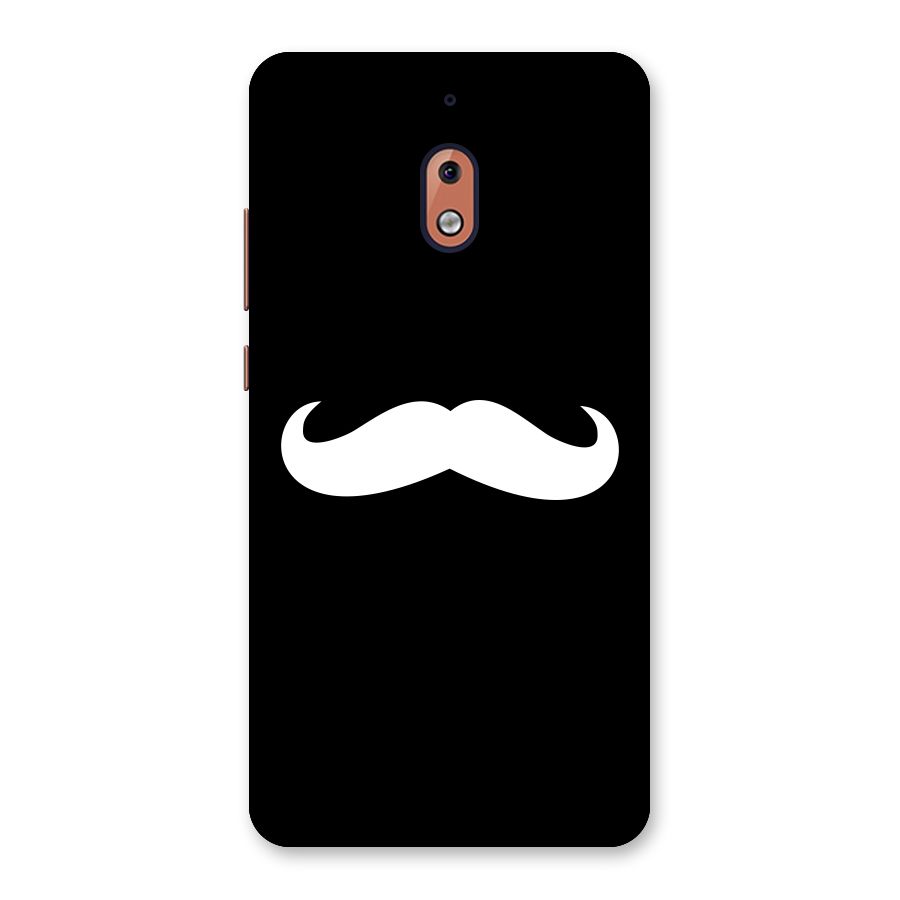 Moustache Love Back Case for Nokia 2.1