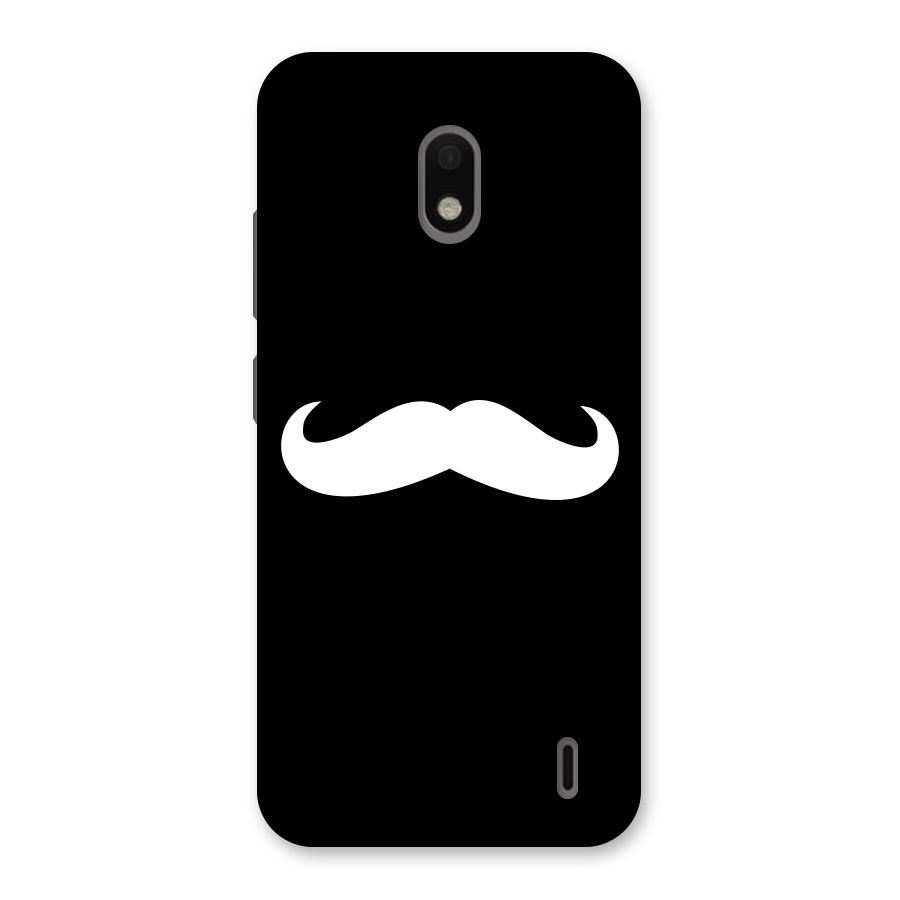 Moustache Love Back Case for Nokia 2.2