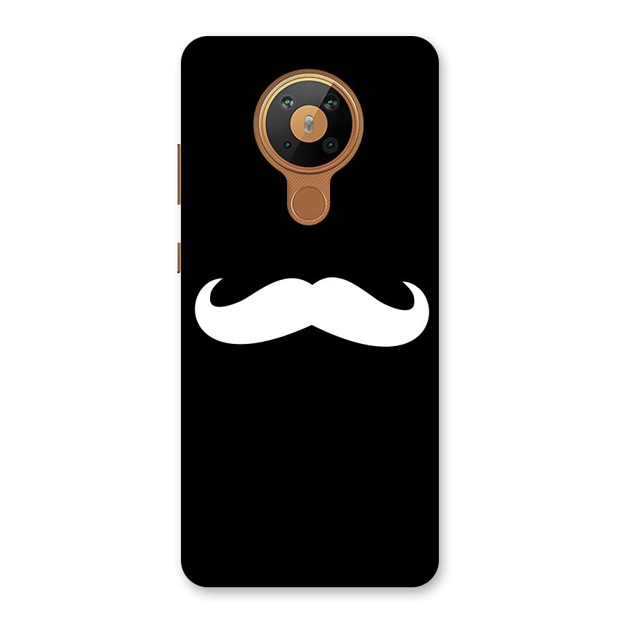 Moustache Love Back Case for Nokia 5.3