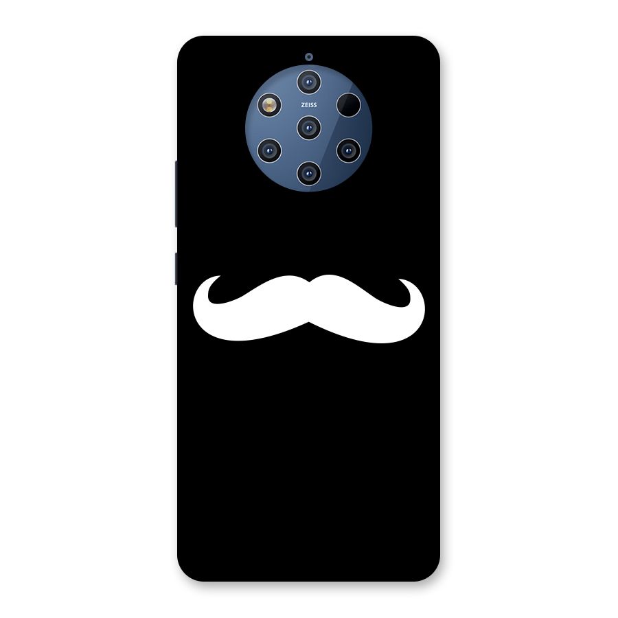 Moustache Love Back Case for Nokia 9 PureView