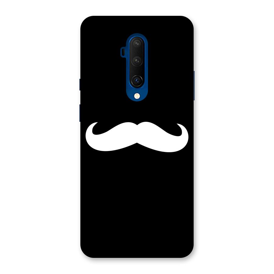 Moustache Love Back Case for OnePlus 7T Pro
