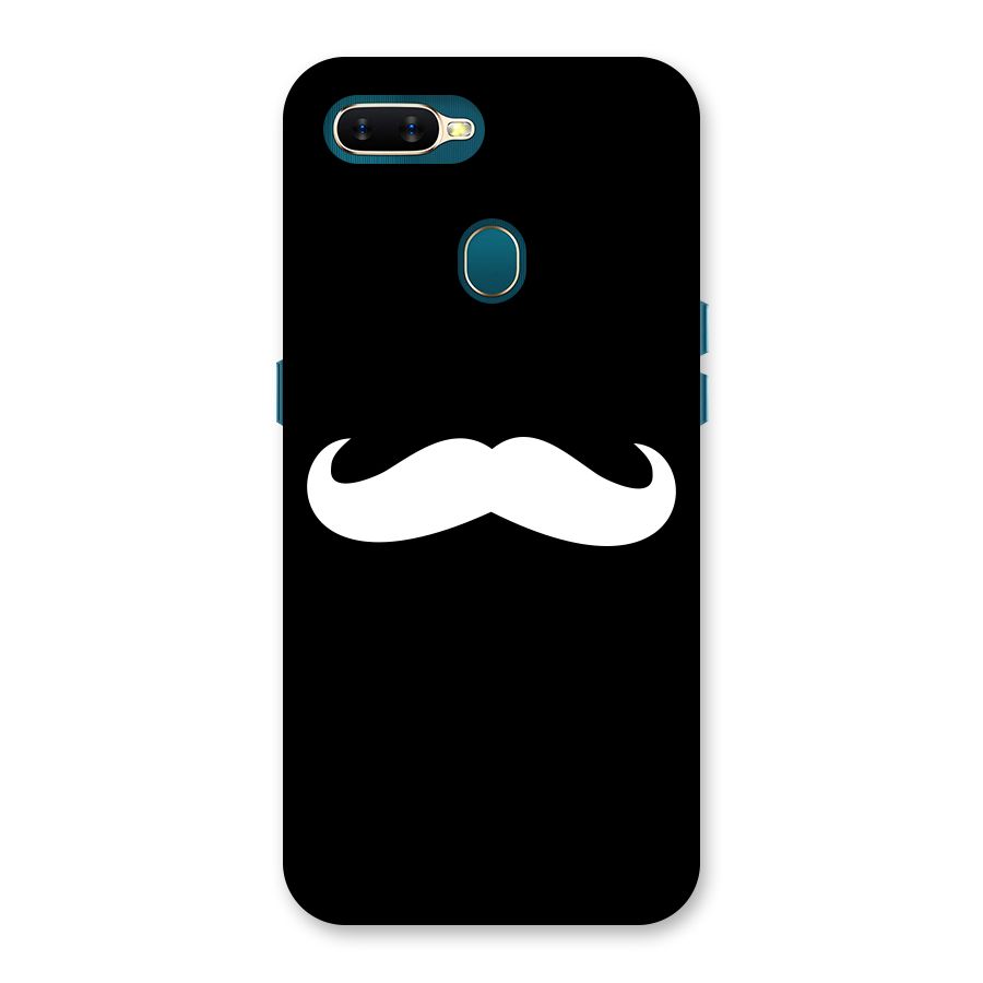 Moustache Love Back Case for Oppo A11k