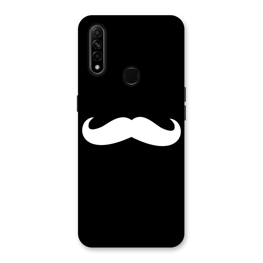 Moustache Love Back Case for Oppo A31